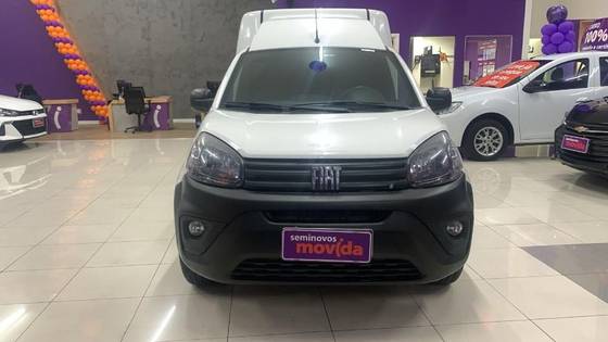 FIAT FIORINO 1.4 MPI FURGÃO ENDURANCE 8V FLEX 2P MANUAL